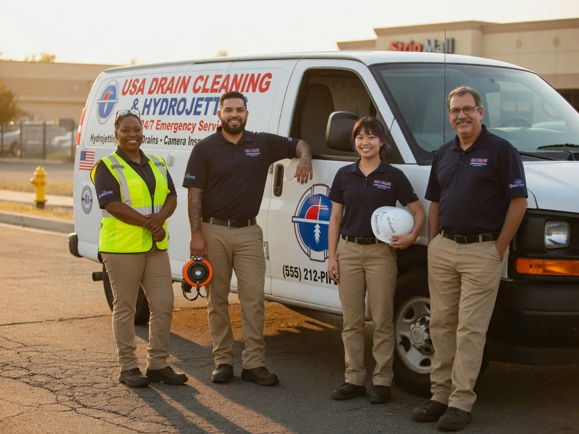 Drain Cleaning company in Warwick, MA